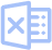 icono excel para gestión de RRHH